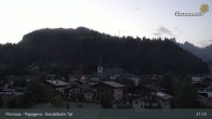 Archiv Foto Webcam Filzmoos - Papageno Talstationsgebäude 00:00