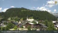 Archiv Foto Webcam Filzmoos - Papageno Talstationsgebäude 12:00
