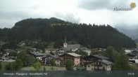 Archiv Foto Webcam Filzmoos - Papageno Talstationsgebäude 18:00