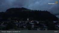 Archiv Foto Webcam Filzmoos - Papageno Talstationsgebäude 04:00
