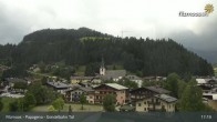Archived image Webcam Filzmoos - Papageno Base Station 16:00