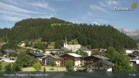 Archiv Foto Webcam Filzmoos - Papageno Talstationsgebäude 10:00