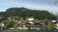 Archiv Foto Webcam Filzmoos - Papageno Talstationsgebäude 14:00