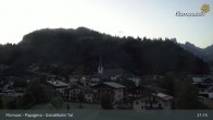 Archiv Foto Webcam Filzmoos - Papageno Talstationsgebäude 02:00