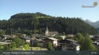 Archiv Foto Webcam Filzmoos - Papageno Talstationsgebäude 06:00