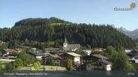 Archiv Foto Webcam Filzmoos - Papageno Talstationsgebäude 07:00
