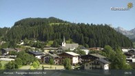 Archiv Foto Webcam Filzmoos - Papageno Talstationsgebäude 08:00