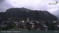 Archiv Foto Webcam Filzmoos - Papageno Talstationsgebäude 02:00