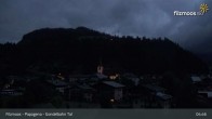 Archiv Foto Webcam Filzmoos - Papageno Talstationsgebäude 04:00