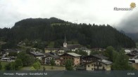 Archiv Foto Webcam Filzmoos - Papageno Talstationsgebäude 07:00
