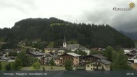 Archiv Foto Webcam Filzmoos - Papageno Talstationsgebäude 08:00