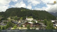 Archiv Foto Webcam Filzmoos - Papageno Talstationsgebäude 12:00