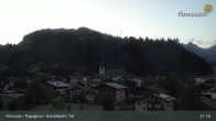 Archiv Foto Webcam Filzmoos - Papageno Talstationsgebäude 02:00
