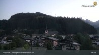 Archiv Foto Webcam Filzmoos - Papageno Talstationsgebäude 04:00
