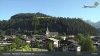 Archiv Foto Webcam Filzmoos - Papageno Talstationsgebäude 06:00