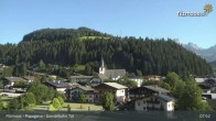 Archiv Foto Webcam Filzmoos - Papageno Talstationsgebäude 07:00