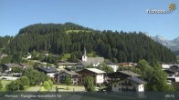 Archiv Foto Webcam Filzmoos - Papageno Talstationsgebäude 08:00