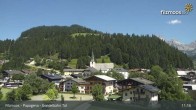 Archiv Foto Webcam Filzmoos - Papageno Talstationsgebäude 10:00