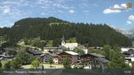 Archiv Foto Webcam Filzmoos - Papageno Talstationsgebäude 12:00