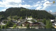 Archiv Foto Webcam Filzmoos - Papageno Talstationsgebäude 14:00