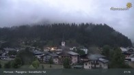 Archived image Webcam Filzmoos - Papageno Base Station 02:00