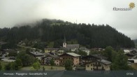 Archiv Foto Webcam Filzmoos - Papageno Talstationsgebäude 07:00