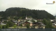 Archiv Foto Webcam Filzmoos - Papageno Talstationsgebäude 08:00
