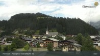 Archiv Foto Webcam Filzmoos - Papageno Talstationsgebäude 12:00