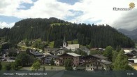 Archiv Foto Webcam Filzmoos - Papageno Talstationsgebäude 14:00