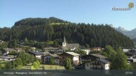 Archiv Foto Webcam Filzmoos - Papageno Talstationsgebäude 07:00