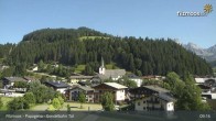 Archiv Foto Webcam Filzmoos - Papageno Talstationsgebäude 08:00