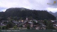 Archiv Foto Webcam Filzmoos - Papageno Talstationsgebäude 02:00