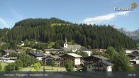 Archiv Foto Webcam Filzmoos - Papageno Talstationsgebäude 08:00