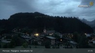 Archiv Foto Webcam Filzmoos - Papageno Talstationsgebäude 02:00