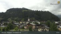 Archiv Foto Webcam Filzmoos - Papageno Talstationsgebäude 06:00
