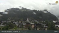 Archiv Foto Webcam Filzmoos - Papageno Talstationsgebäude 07:00
