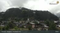 Archiv Foto Webcam Filzmoos - Papageno Talstationsgebäude 08:00