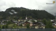 Archiv Foto Webcam Filzmoos - Papageno Talstationsgebäude 10:00