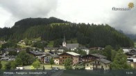 Archiv Foto Webcam Filzmoos - Papageno Talstationsgebäude 12:00