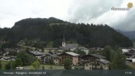 Archiv Foto Webcam Filzmoos - Papageno Talstationsgebäude 16:00