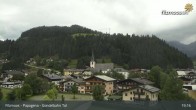 Archiv Foto Webcam Filzmoos - Papageno Talstationsgebäude 18:00