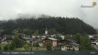 Archiv Foto Webcam Filzmoos - Papageno Talstationsgebäude 07:00