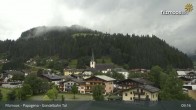 Archiv Foto Webcam Filzmoos - Papageno Talstationsgebäude 08:00