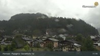 Archiv Foto Webcam Filzmoos - Papageno Talstationsgebäude 10:00