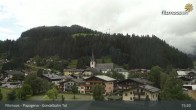 Archiv Foto Webcam Filzmoos - Papageno Talstationsgebäude 14:00