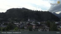 Archiv Foto Webcam Filzmoos - Papageno Talstationsgebäude 18:00