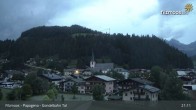 Archiv Foto Webcam Filzmoos - Papageno Talstationsgebäude 02:00