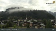 Archiv Foto Webcam Filzmoos - Papageno Talstationsgebäude 06:00