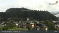 Archiv Foto Webcam Filzmoos - Papageno Talstationsgebäude 07:00