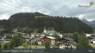 Archiv Foto Webcam Filzmoos - Papageno Talstationsgebäude 16:00
